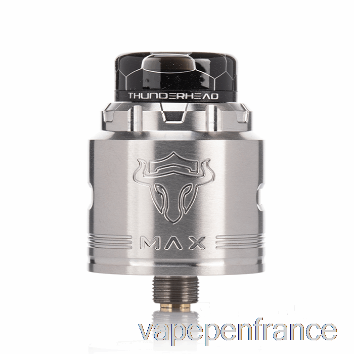 Créations Thunderhead Tauren Max 25 Mm BF RDA Stylo Vape En Acier Inoxydable